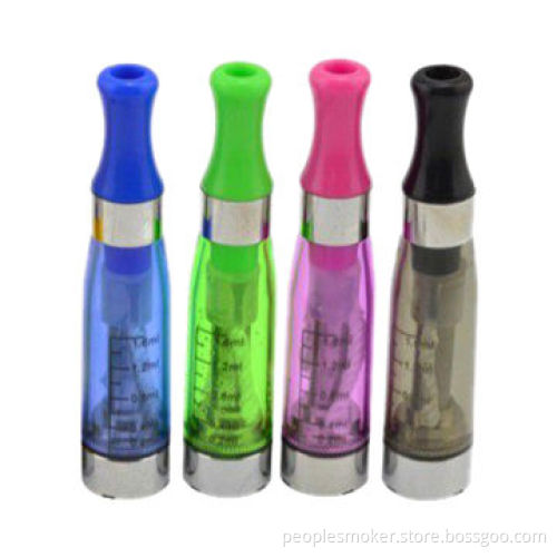 CE4 Clearomizer Tank System, 510 Screw Threads, Compatible with eGo Battery